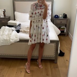 Zara dress